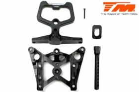 Team Magic Ersatzteil G4 Vordere obere Platte mit...