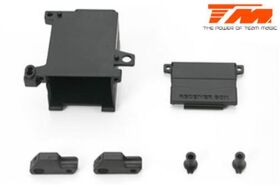 Team Magic Ersatzteil G4RS Stabilisatorhalter vorne,...