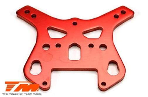 Team Magic Ersatzteil E6 Trooper / Trooper II / E6 III Stossdämpferbrücke / TM505132