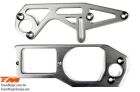 Team Magic Ersatzteil G4 Aluminium Seitenplatte (2 Stk.) / TM502199