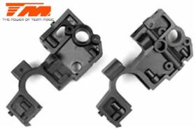 Team Magic Ersatzteil G4JS/JR/D Lagerbock hinten (2 Stk.)...