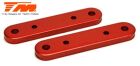 Team Magic Ersatzteil E6 Trooper / Trooper II / E6 III Lower Querlenkerhalter (2 Stk.) / TM505127