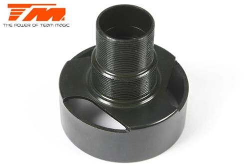 Team Magic Ersatzteil G4 Kupplungsglocke 3-Punkte 2-Gang / TM502229