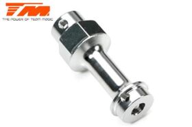 Team Magic Ersatzteil G4RS Starrachse vorne / TM504011