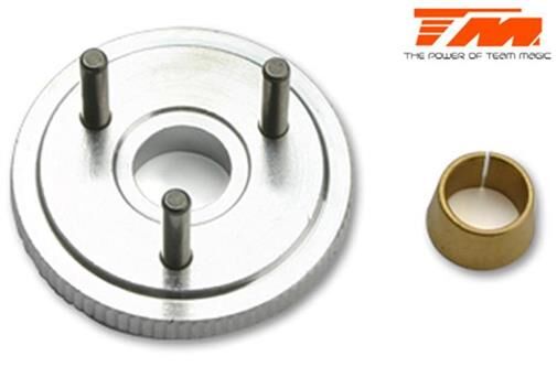 Team Magic Ersatzteil G4JS/JR/D Schwungscheibe (für 3Kupplungsbacken) / TM502367