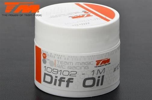 Team Magic Diff Oil 1000000 / TM109102-1M