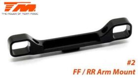 Team Magic Ersatzteil E4RS III / E4RS4 Aluminium 7075...