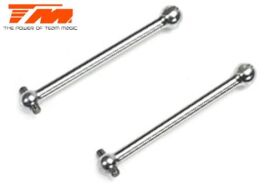 Team Magic Ersatzteil G4RS Antriebswelle CVA hinten (2...