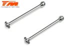 Team Magic Ersatzteil G4RS Antriebswelle CVA hinten (2 Stk.) / TM504101