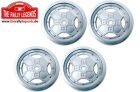 Rally Legends Felgen 1/10 Rally Fiat 131 (4 pcs) / EZRL2068