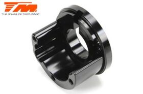 Team Magic Ersatzteil E6 Trooper Motorhalter Schwarz /...