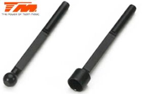 Team Magic Ersatzteil G4RS Stabilisator vorne Satz (2...