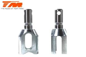 Team Magic Ersatzteil E6 V-GEN F/R Differential Outdrive...