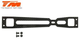 Team Magic Ersatzteil E6 V-GEN Mounting Upper Plate /...