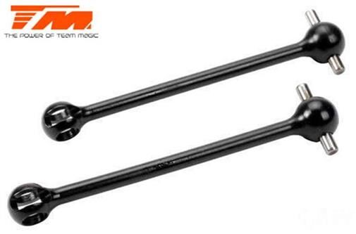 Team Magic Ersatzteil E4RS III Antriebswelle Stahl (2 Stk.) / TM507320-1