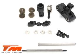 Team Magic Ersatzteil G4 Schiebbar Lenkungssystem, Servo...