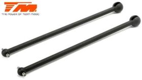 Team Magic Ersatzteil E6 Driveshaft for 505204 (2) /...