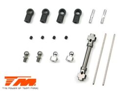 Team Magic Tuningteil E4 Stabilisatoren Satz / TM503296