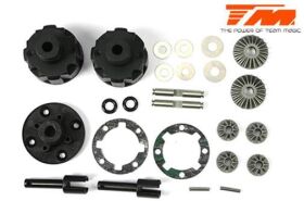 Team Magic Ersatzteil G4 Differential Satz / TM502315