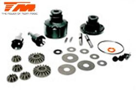Team Magic Tuningteil G4RS Differential vorne / TM504125