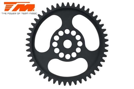 Team Magic Ersatzteil E6 V-GEN Light Weight Spur Gear 47T / TM505512