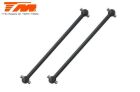 Team Magic Ersatzteil E6 V-GEN Central Driveshaft (2) / TM505519