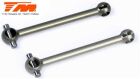 Team Magic Ersatzteil E4 Aluminium 7075 Antriebswelle (2 Stk.) / TM503216-1