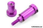 Fastrax Adapter Felgen 1/8 On Road für FAST2006 Reifenschleifmaschiene / FAST2005B