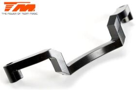 Team Magic Ersatzteil E4D-MF Pro Lenkungsplatte / TM503384