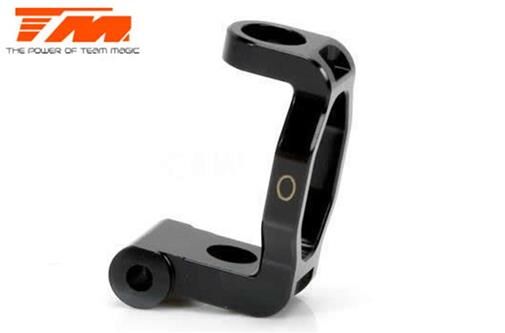 Team Magic Tuningteil E4RS/JS/JR II / E4RS III / E4RS4 Aluminium 7075 C-Hub Rechts (0 Grad) / TM507275