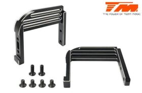 Team Magic Ersatzteil E6 V-GEN Mounting Support-Alum. /...