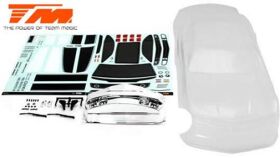 Team Magic Karosserie 1/10 Touring / Drift 195mm...