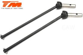 Team Magic Ersatzteil E6 Trooper II Kardan CVA (2 Stk.) /...