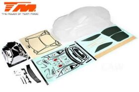 Team Magic Karosserie 1/10 Touring / Drift 190mm...