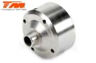 Team Magic Ersatzteil E6 III BES Metal Differentialgehaus (V/H) / TM505304