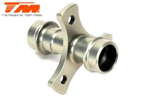 Team Magic Ersatzteil E4RS II EVO / E4RS III / E4RS4 Riemenräderhalter für Starrachse / TM507211