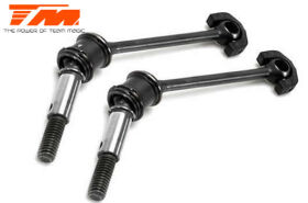 Team Magic Doppelgelenk Nunchaku Antriebswellen (2 Stk.)...