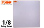 Team Magic Einstellungsplatte Team Magic 1/8 (500 x 480mm) / TM116052