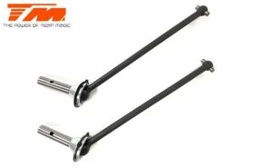 Team Magic Ersatzteil E6 V-GEN Driveshaft (2) / TM505509