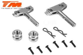 Team Magic Tuningteil E6 Trooper / Trooper II / E6 III...