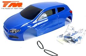 Team Magic Karosserie 1/10 Touring / Drift 195mm Fertig...