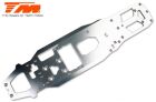 Team Magic Ersatzteil G4 Aluminum 7075 Chassis 3mm (S/RTR) / TM502276