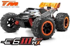 Team Magic Monster Truck 4WD RTR Brushless 2200KV...