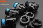 Team Magic Monster Truck 4WD RTR Brushless 2200KV 3S/4S/6S Wasserdicht Team Magic E6 III HX / TM505005B