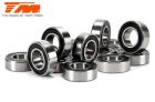 Team Magic Monster Truck 4WD RTR Brushless 2200KV 3S/4S/6S Wasserdicht Team Magic E6 III HX / TM505005B