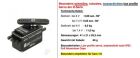 Multiplex Servo DB777WP IP67 / 1-01538