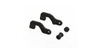 Arrma Ersatzteil Rear Brace Mount Set / ARA320539