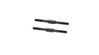 Arrma Ersatzteil Steel Turnbuckle M4x60mm (Black) (2pcs) / ARA330601
