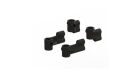 Arrma Ersatzteil Body Post Mounts / ARA320545