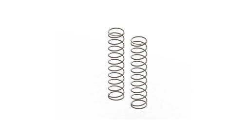 Arrma Ersatzteil Shock Springs 110mm 0.6N/mm (3.4lbf/In) (2) / ARA330641